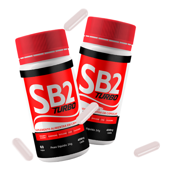 SB2 Turbo Caps produto